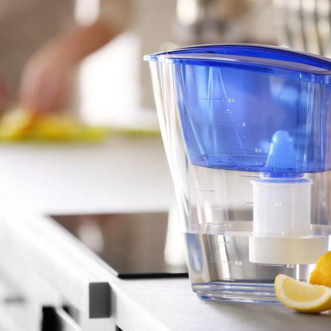 Does a Brita Filter Remove Fluoride