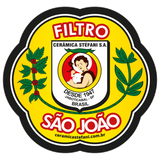 Filtro sao joao filter that is sold by Uai Central and is an authorized dealer for Ceramica Stefani in North America which includes selling clay water filters that remove fluoride and other impurities in United States, Mexico and Canada