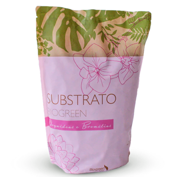 Orchid and Bromeliad Substrates