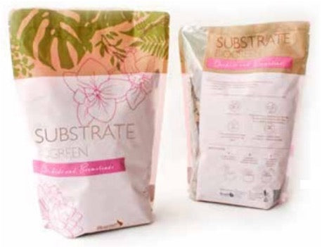 Orchid and Bromeliad Substrates