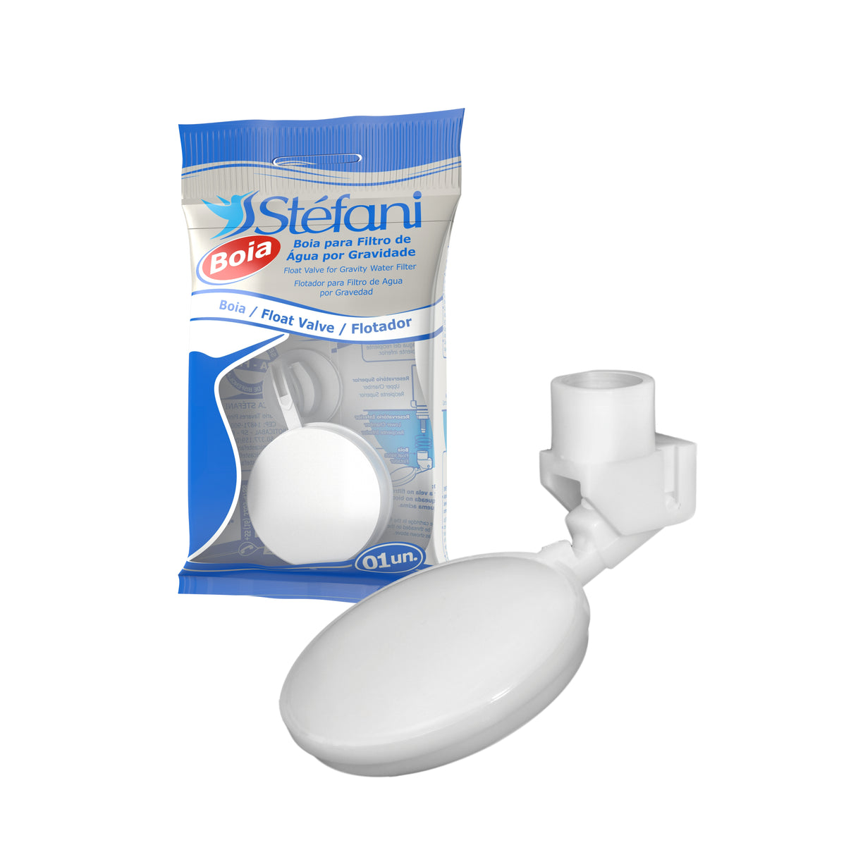 Float Valve Ceramica Stefani Water Filters Buy Online — Uai Central